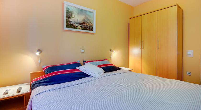 Apartment Oleander Mali Lošinj Quarto foto