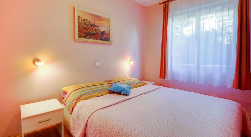 Apartment Oleander Mali Lošinj Quarto foto