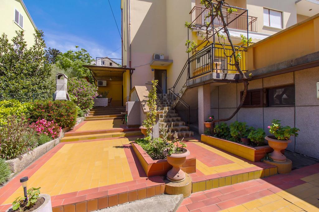 Apartment Oleander Mali Lošinj Exterior foto