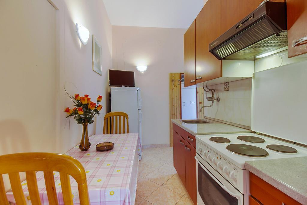 Apartment Oleander Mali Lošinj Exterior foto