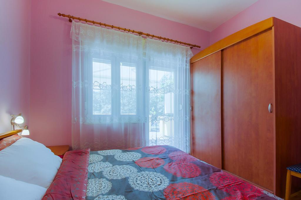 Apartment Oleander Mali Lošinj Exterior foto