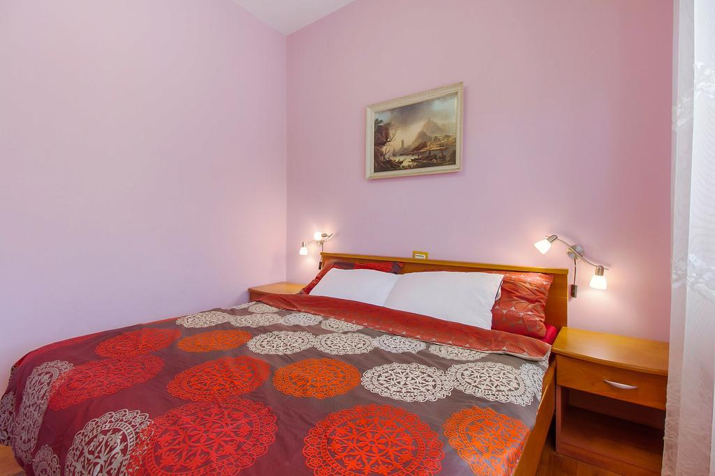 Apartment Oleander Mali Lošinj Exterior foto