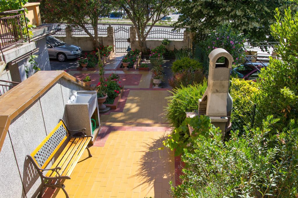Apartment Oleander Mali Lošinj Quarto foto